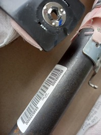 фото thumb №5, Kia niro i шторка безопасности подушка левая правая 85010g5000 85020g5000