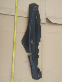 фото thumb №1, Защита поперечина передний перед lexus rx iii 350 450h 2008-2015