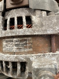 фото thumb №1, Toyota rav4 16r. 2.0 генератор