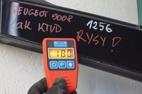 фото thumb №14, Дверь левый задняя peugeot 5008 i ktvd