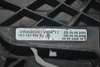фото thumb №5, Педаль skrzęgła vw golf v 1k1721059bj