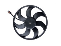 фото thumb №1, Вентилятор volvo xc70 2008-2016 лівий 38 cm