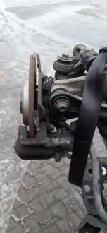 Вісь  балка задній задня комплектна гібрид opel grandland x 9838192580 9838913580 в Україні, фото thumb