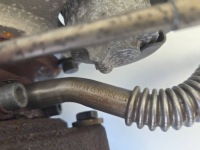 Турбонагнетатель peugeot rifter 9820728080 Недорого, фото thumb