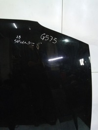 фото thumb №10, G575 капот bmw x3 e83 schwarz 2