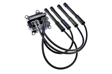 фото thumb №2, Котушка запалювання з проводами renault модуль grand модуль 1.2 16v 1.2