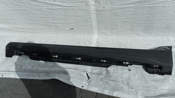 фото thumb №1, Планка накладка порогова ліва volvo v40 ii cross country 31290541