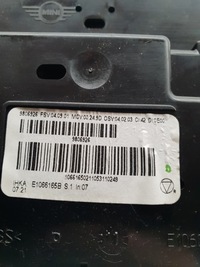 фото thumb №4, Mini r60 10-14 countryman панель управление кондиционера