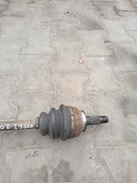 фото thumb №4, Приводной вал левый перед land rover freelander 2.0d