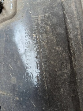 фото thumb №10, Bmw 1 f40 2019-2024 планка накладка пороговая правая 668