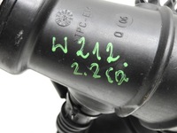 фото thumb №8, Wąż труба повітрозабірник повітря mercedes w212 2.2 cdi