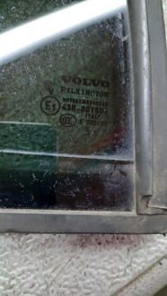 фото thumb №2, Стекло левая зад volvo xc90