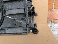 фото thumb №7, Ford focus mk4 19r 1.5 tdci радиатор комплект вентилятор основний  кондиционера