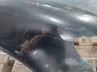 фото thumb №6, Крыло правый перед vw phaeton lr9v sedan