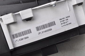 фото thumb №7, Volvo s60 ii v60 дизель спідометр  прилади 31453099