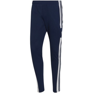 МУЖСКИЕ ТРЕНИРОВОЧНЫЕ БРЮКИ ADIDAS SQUADRA 21 ТЕМНО-СИНИЕ XXL