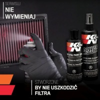 фото thumb №9, Czyściwo/rozcieńczalnik k&n 99-5000eu