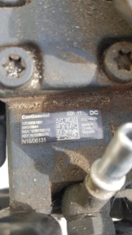 Двигун 1.5dci форсунки renault megane 3 k9ka636 Недорого, фото thumb