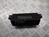 фото thumb №1, Дисплей радио opel corsa d 13284430