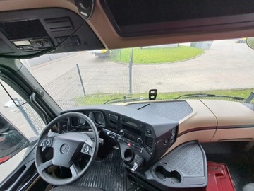 фото thumb №1, Mercedes actros mp4 капот консоль нижняя широкая кабина streamspace панель