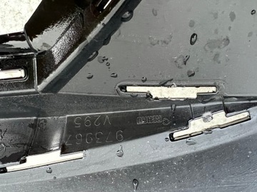 фото thumb №16, Бампер mercedes eqe 2021 v295 перед переднее