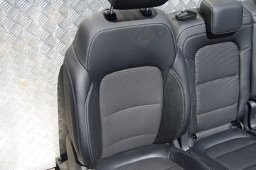фото thumb №10, Комплектні салон ford kuga iii 2021 – сидіння, обшивки, тунель na штуки