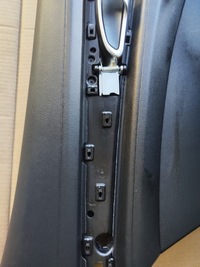 фото thumb №8, Обшивка двері лівий задня porsche panamera 970