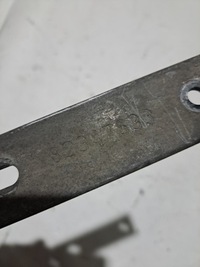 фото thumb №7, Кронштейн спойлерів верхніх volvo fh 4