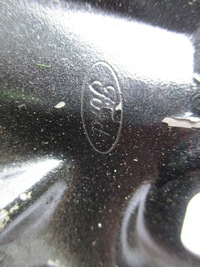 фото thumb №9, Крыло правый перед передний ford focus 3 iii 11-18r