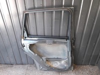 фото thumb №10, Двері лівий зад ford fiesta mk6 5d hb зелений