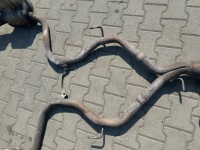 Купить Выхлоп, гаситель, exhaust, катализатор mercedes sl r230, w230 zu 5.0 комплект, фото thumb