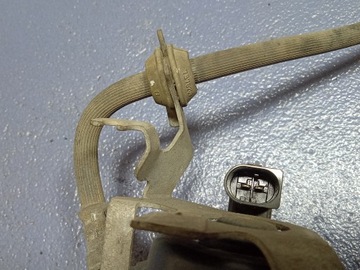 фото thumb №6, Bmw x5 g05 m50i суппорт зад правый 44/24 345-370 скоба м-пакет