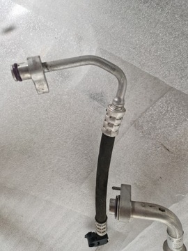 фото thumb №11, Mercedes gla w117 шланг трубки климат кондиционера a2468300802