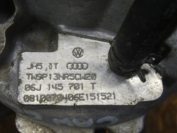 фото thumb №16, A3 8p golf vi gti 2.0 tfsi caw cawb турбонагнітач 06j145701t