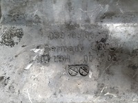 фото thumb №5, Audi a6 c5 2.5 tdi 97-04 піддон масляна 059103604f