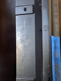 Bmw x1 f48 2.0 d 4x4 молдинг порог правая или левая новый 9 km с Разборки, фото thumb