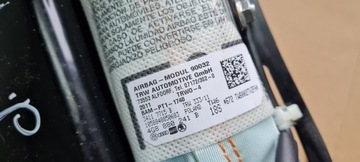 фото thumb №12, A7 4g подушка сиденья левая перед 4g8880241b a6 c7 4g