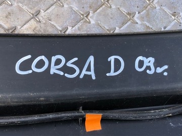 фото thumb №9, Панель под лобовым стеклом opel corsa d 13203618 европа