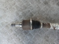 Citroen c4 2 b7 приводной вал левая короткий 9656135280 Недорого, фото thumb