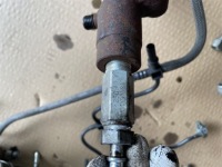фото thumb №14, Насос паливна рейка  + форсунки + молдинг 2.4 tdci ford transit mk7 rwd 06-11 рік
