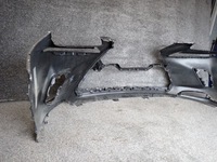 фото thumb №11, Lexus nx lift 17-21 бампер передний перед