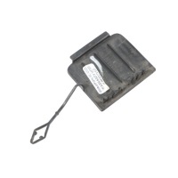 Bmw x3 f25 заглушка фаркоп буксировочный заднего бампера 7338752 грунтованный Доставка, фото thumb