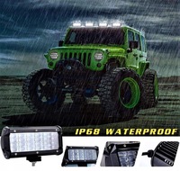 фото thumb №16, Лампа led панель протитуманна фара 360w daf man scania volvo