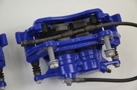 фото thumb №9, Vw arteon r 2.0 tsi суппорты тормозные диски тормозные колодки перед задняя комплект диаметр 357mm