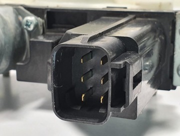 фото thumb №5, Механизм подъемник стекла левый перед kia rio iii 82450-1w010