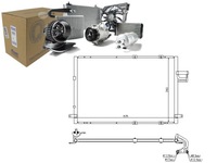 фото thumb №1, Nissens конденсатор кондиціонера kia carens ii 2.0 c