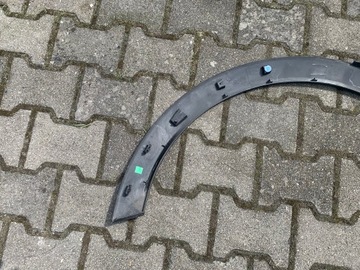 фото thumb №6, Opel granland x накладка планка крила лівий зад 111881a1