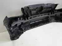 фото thumb №12, Mercedes glc x253 бампер передний amg pts + решётка радиатора