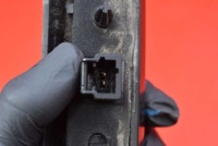 фото thumb №7, Накладка кришки зад задня чорна citroen c3 1 i 5d рестайлінг 05-09