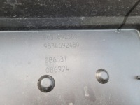 фото thumb №13, Citroen c4 3 iii 20- бампер передний перед